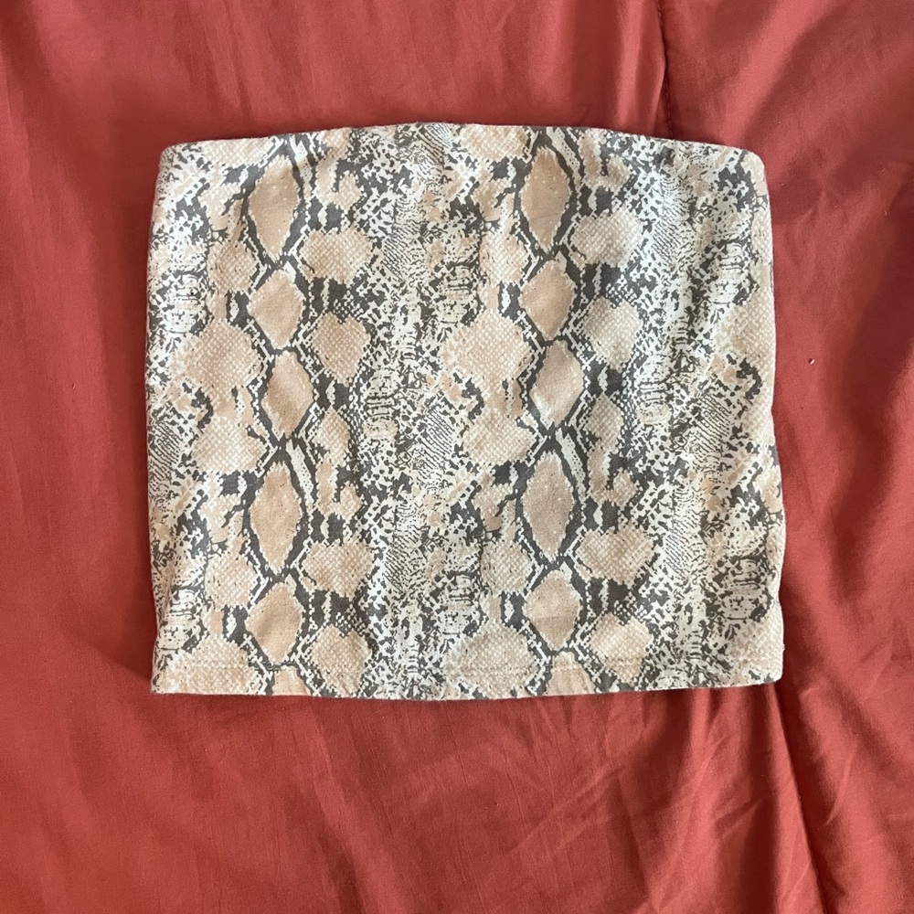 American Eagle Outfitters Tube Top